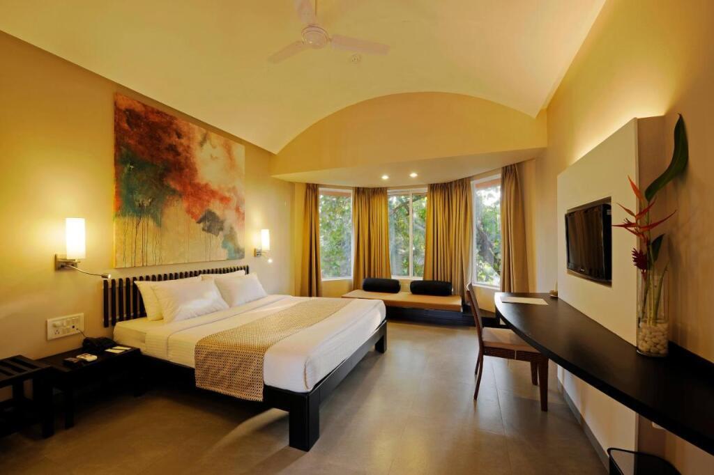 Кандолим: Whispering Palms Beach Resort