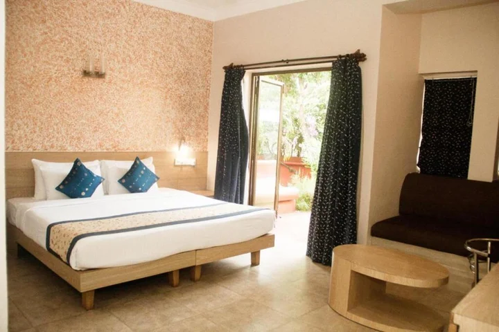 Кандолим: Whispering Palms Beach Resort