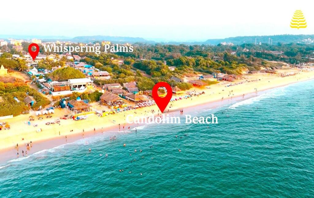 Кандолим: Whispering Palms Beach Resort
