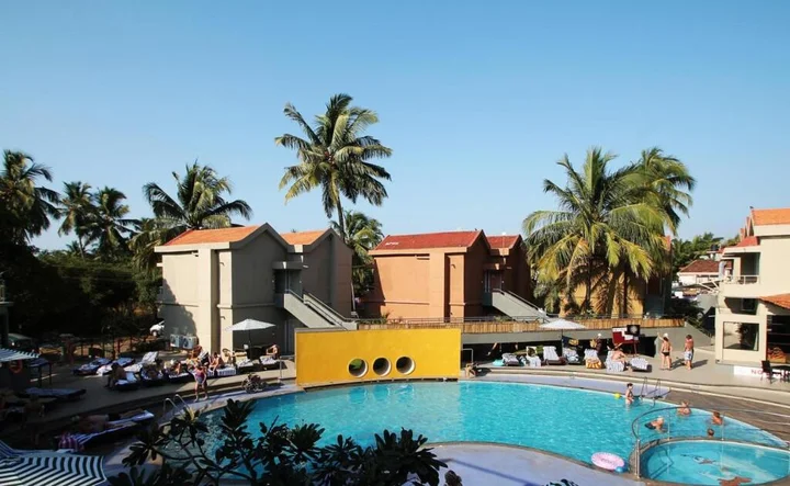 Кандолим: Whispering Palms Beach Resort