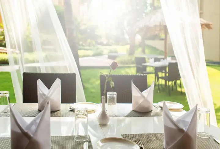 Кандолим: Whispering Palms Beach Resort