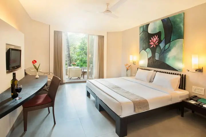 Кандолим: Whispering Palms Beach Resort