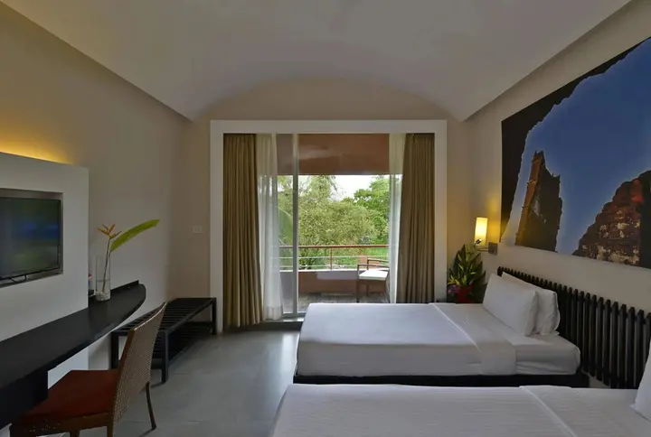 Кандолим: Whispering Palms Beach Resort