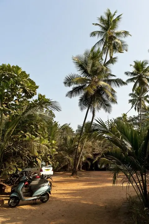 Верем: PRESA di GOA