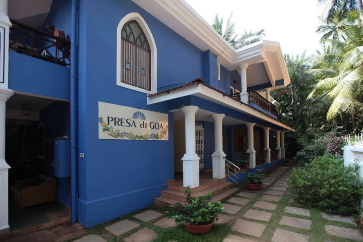Верем: PRESA di GOA