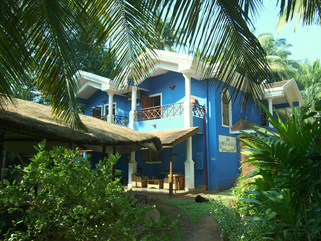 Верем: PRESA di GOA