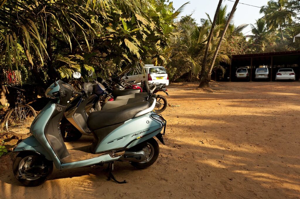 Верем: PRESA di GOA