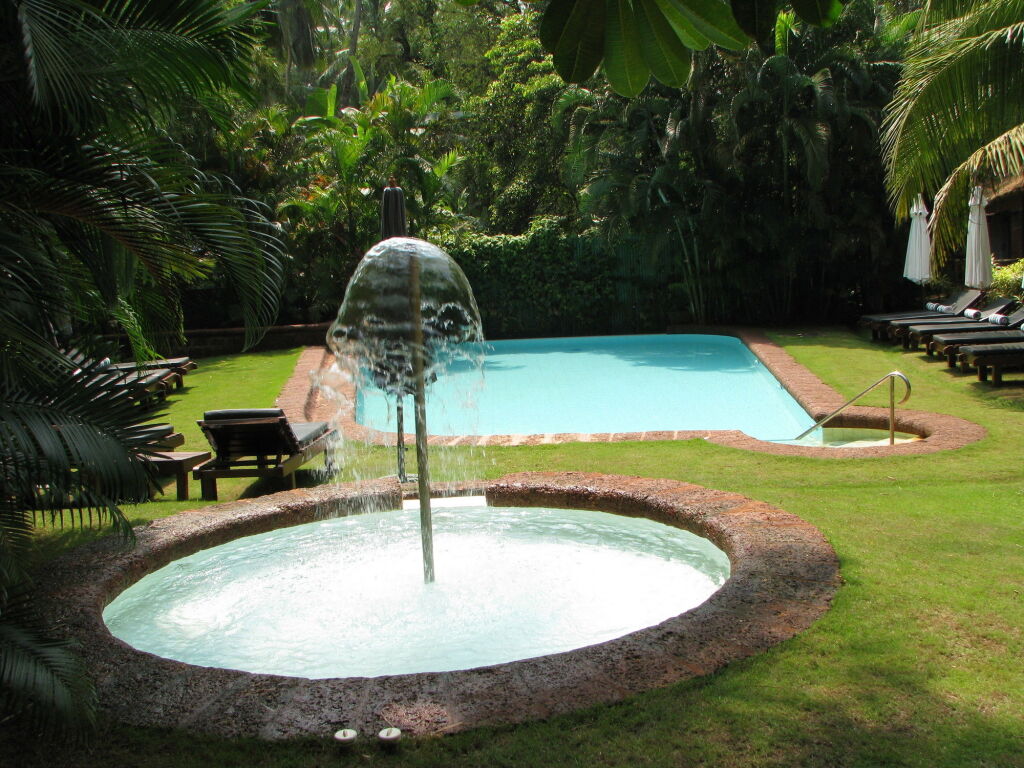 Верем: PRESA di GOA