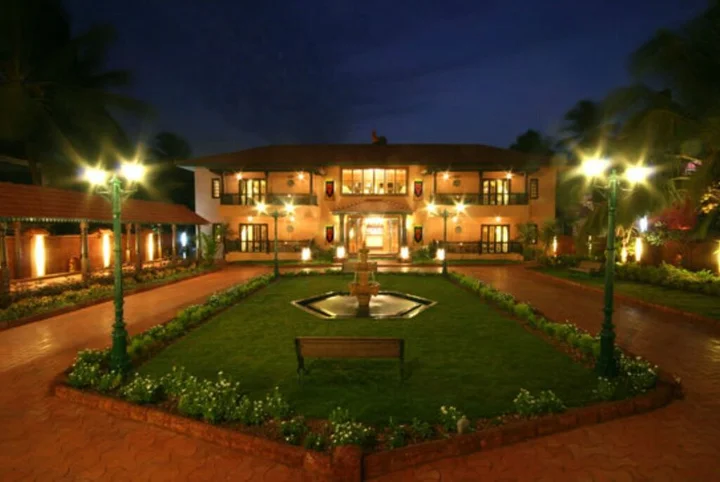 Калангут: Casa Severina