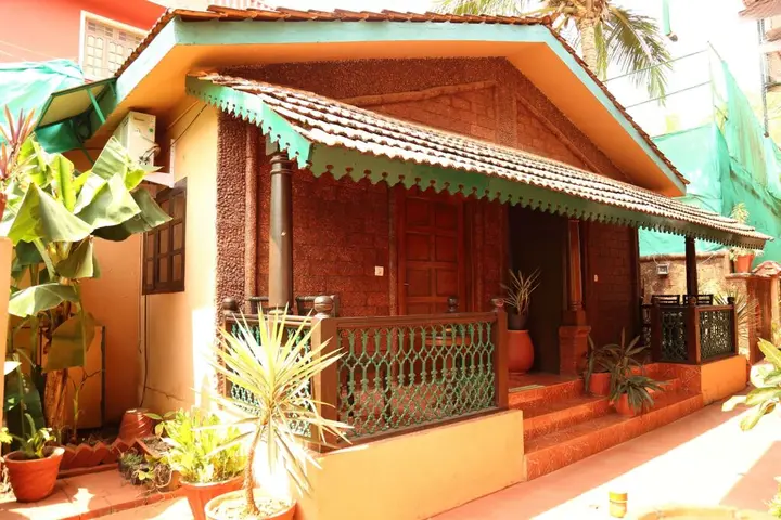 Калангут: Casa Severina