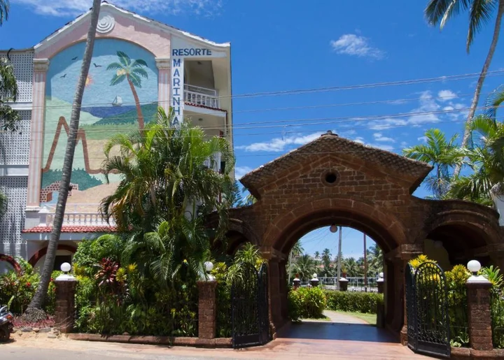 Арпора: Resorte Marinha Dourada