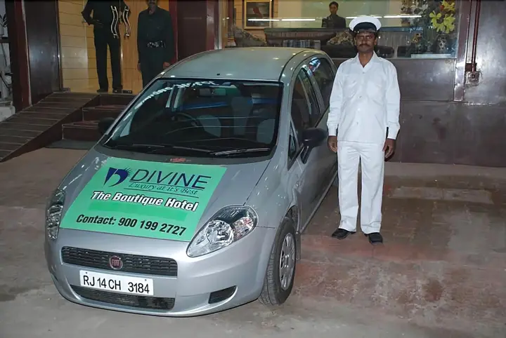 Джайпур: Divine the Boutique Hotel