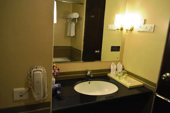 Коллам: The Quilon Beach Hotel and Convention Center