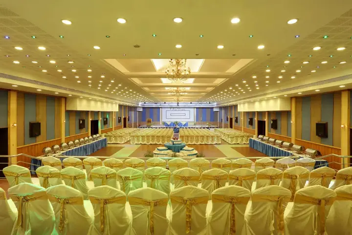 Коллам: The Quilon Beach Hotel and Convention Center
