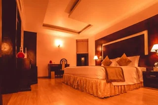 Коллам: The Quilon Beach Hotel and Convention Center