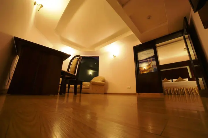 Коллам: The Quilon Beach Hotel and Convention Center