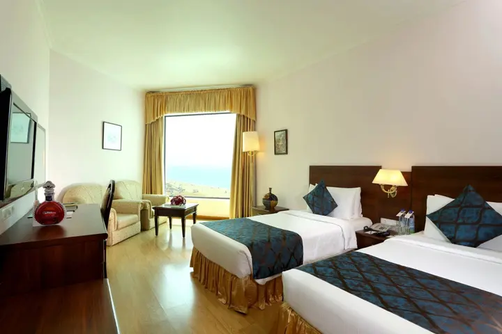 Коллам: The Quilon Beach Hotel and Convention Center