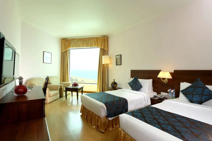 Коллам: The Quilon Beach Hotel and Convention Center