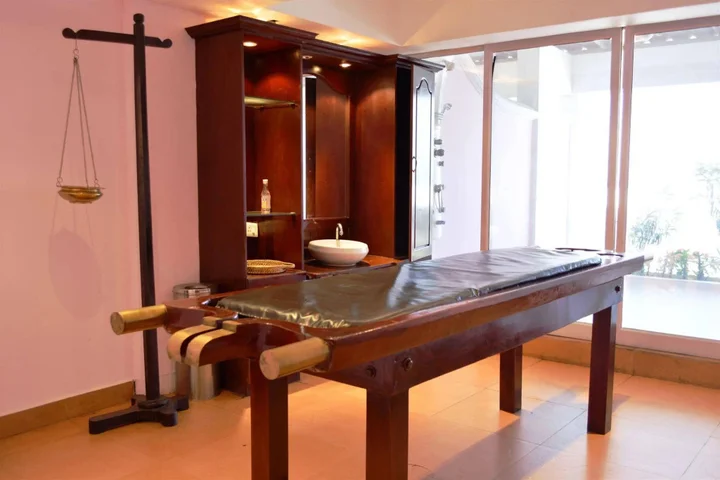 Коллам: The Quilon Beach Hotel and Convention Center