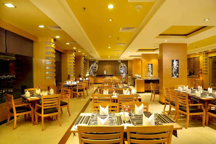 Коллам: The Quilon Beach Hotel and Convention Center