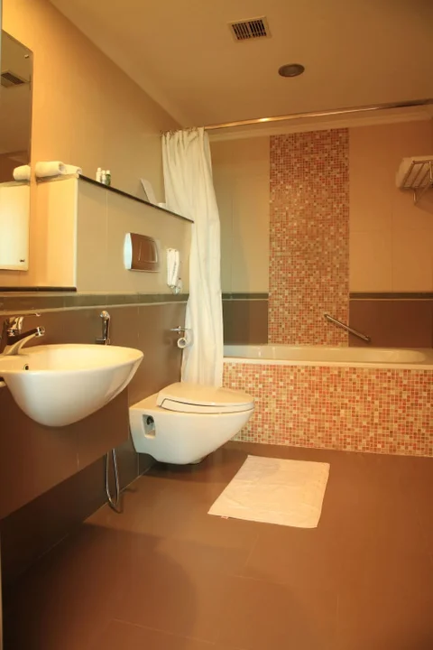 Коллам: The Quilon Beach Hotel and Convention Center