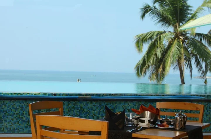 Коллам: The Quilon Beach Hotel and Convention Center