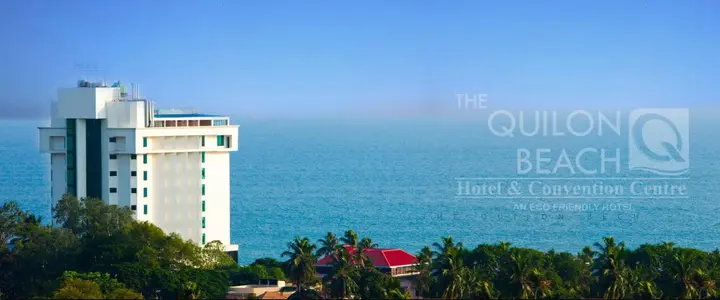 Коллам: The Quilon Beach Hotel and Convention Center