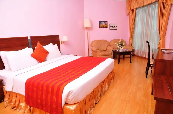 Коллам: The Quilon Beach Hotel and Convention Center