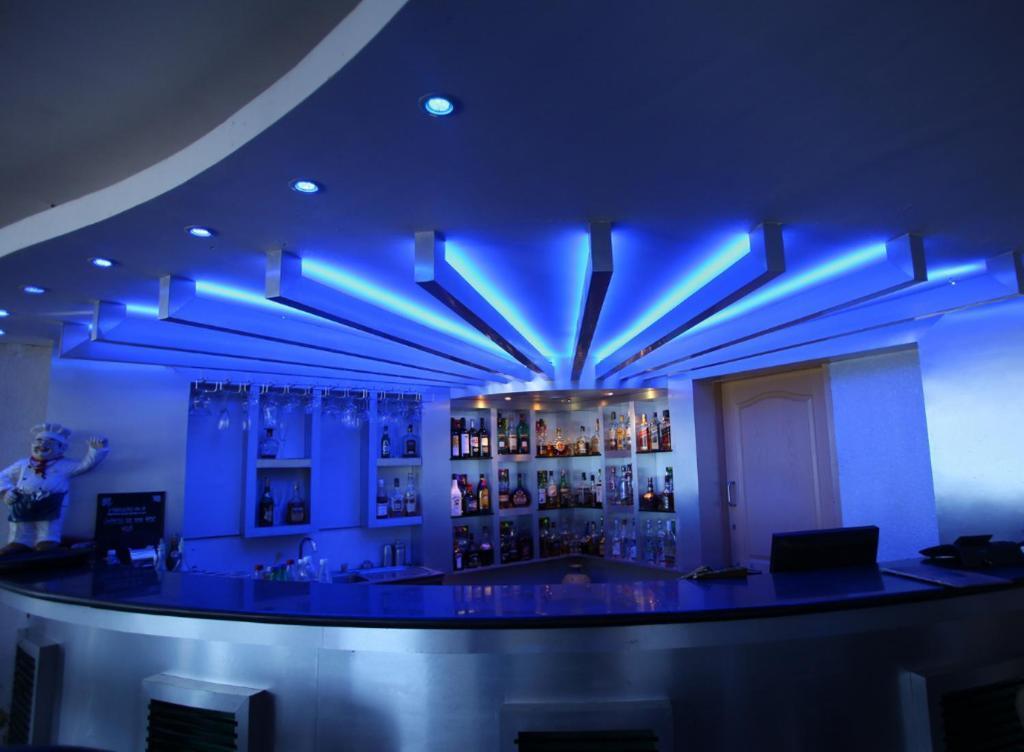 Коллам: The Quilon Beach Hotel and Convention Center