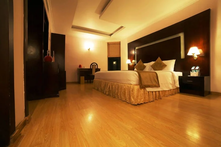 Коллам: The Quilon Beach Hotel and Convention Center