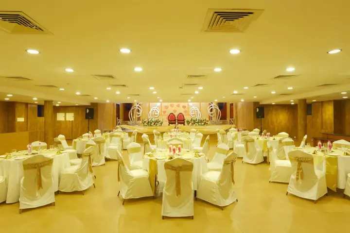Коллам: The Quilon Beach Hotel and Convention Center
