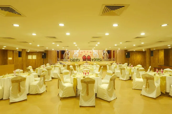 Коллам: The Quilon Beach Hotel and Convention Center