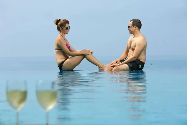 Коллам: The Quilon Beach Hotel and Convention Center
