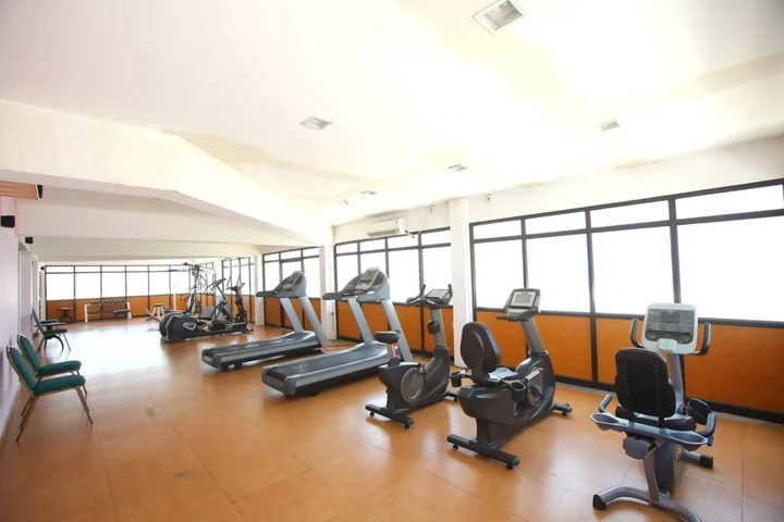Коллам: The Quilon Beach Hotel and Convention Center