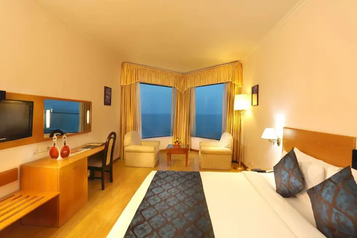 Коллам: The Quilon Beach Hotel and Convention Center