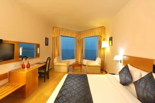 Коллам: The Quilon Beach Hotel and Convention Center