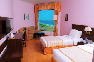 Коллам: The Quilon Beach Hotel and Convention Center