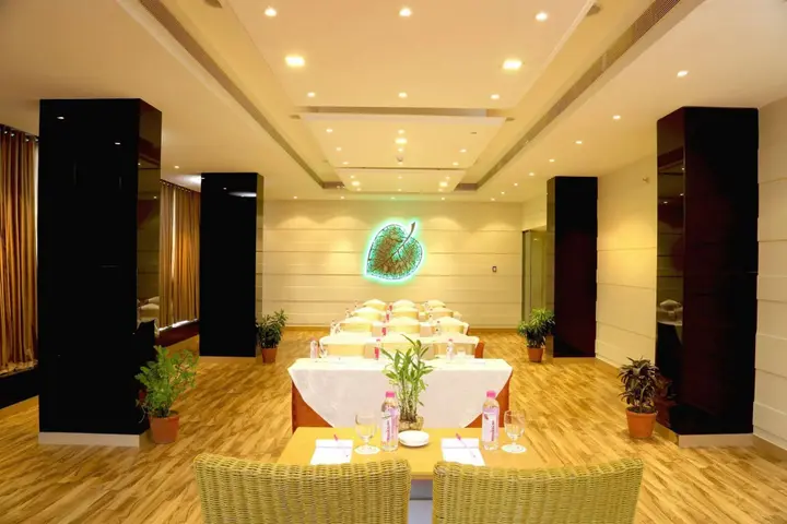 Коллам: The Quilon Beach Hotel and Convention Center