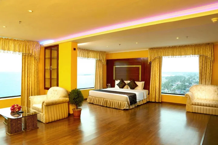 Коллам: The Quilon Beach Hotel and Convention Center