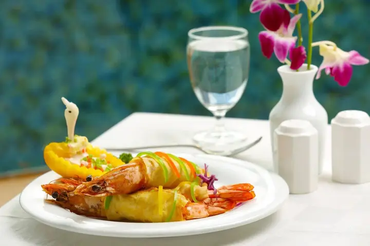 Коллам: The Quilon Beach Hotel and Convention Center