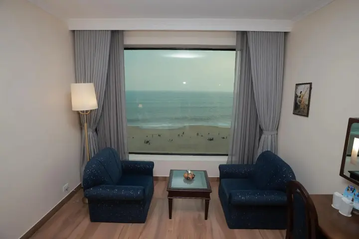 Коллам: The Quilon Beach Hotel and Convention Center