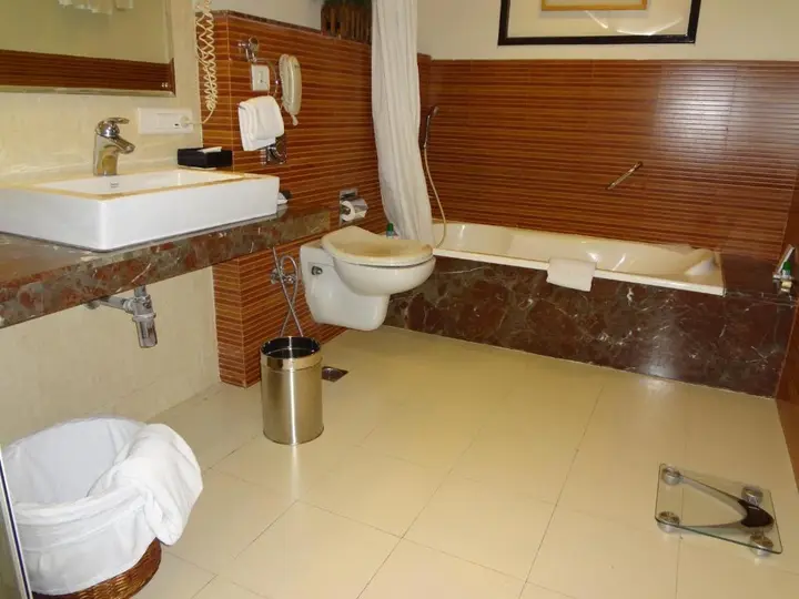 Висакхапатнам: Fortune Inn Sree Kanya, Visakhapatnam - Member ITC Hotels' Group