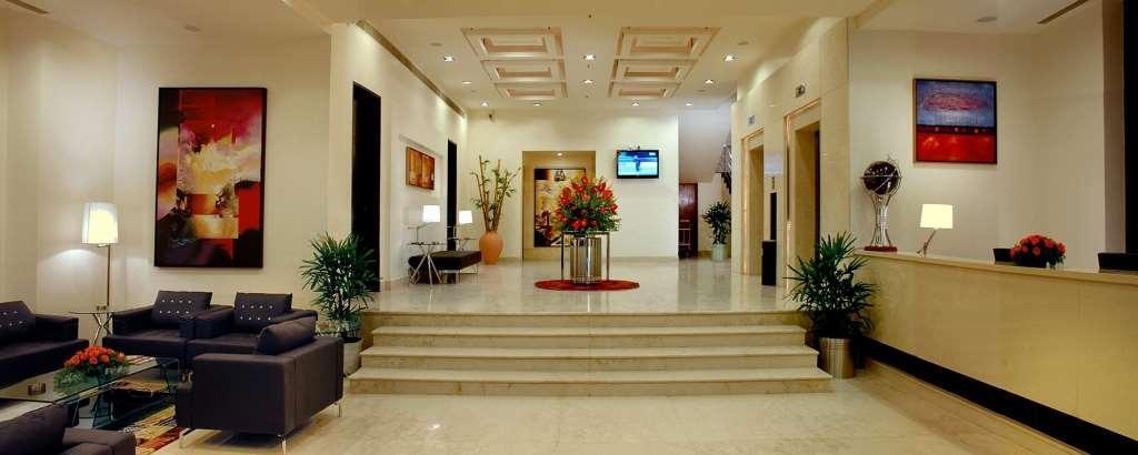 Висакхапатнам: Fortune Inn Sree Kanya, Visakhapatnam - Member ITC Hotels' Group