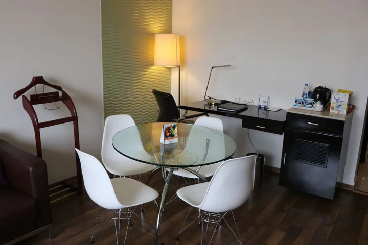 Висакхапатнам: Fortune Inn Sree Kanya, Visakhapatnam - Member ITC Hotels' Group