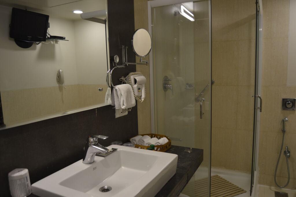Висакхапатнам: Fortune Inn Sree Kanya, Visakhapatnam - Member ITC Hotels' Group