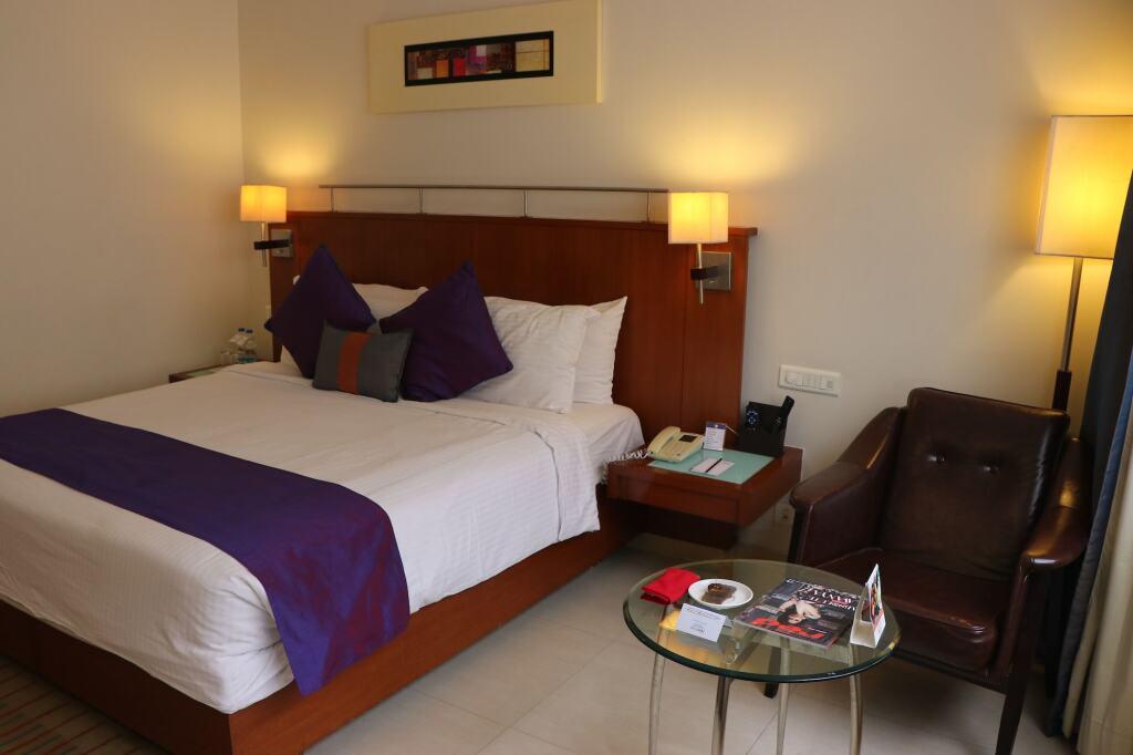 Висакхапатнам: Fortune Inn Sree Kanya, Visakhapatnam - Member ITC Hotels' Group