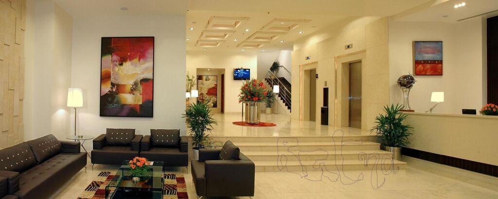 Висакхапатнам: Fortune Inn Sree Kanya, Visakhapatnam - Member ITC Hotels' Group