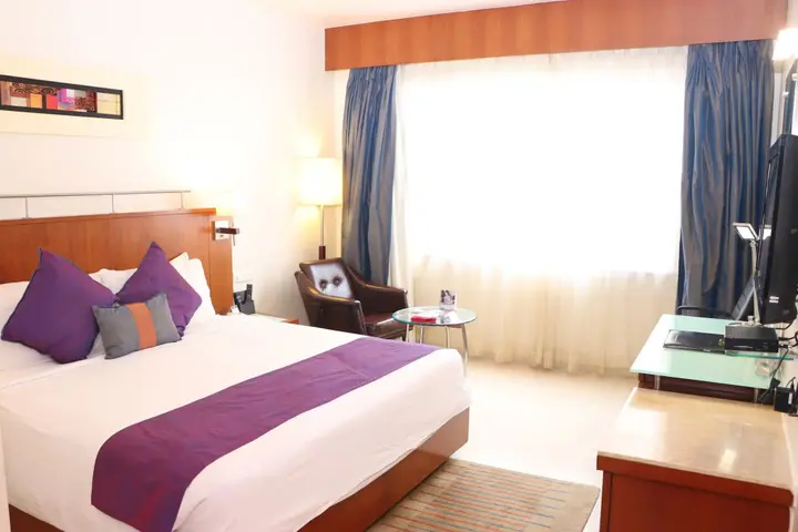 Висакхапатнам: Fortune Inn Sree Kanya, Visakhapatnam - Member ITC Hotels' Group