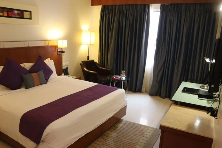 Висакхапатнам: Fortune Inn Sree Kanya, Visakhapatnam - Member ITC Hotels' Group