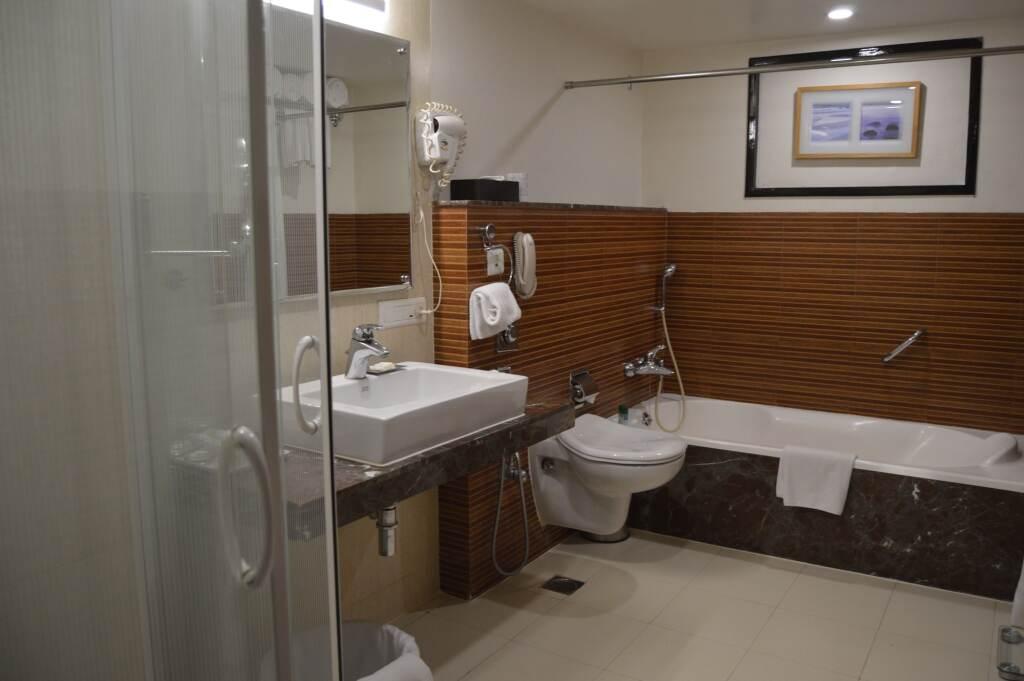 Висакхапатнам: Fortune Inn Sree Kanya, Visakhapatnam - Member ITC Hotels' Group